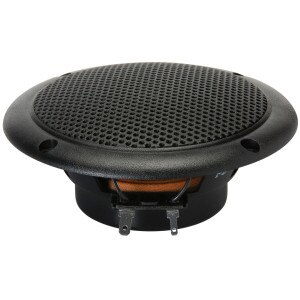 Visaton FR10WP-4 Outdoor 4" Full-Range Speaker 4 Ohm Black
